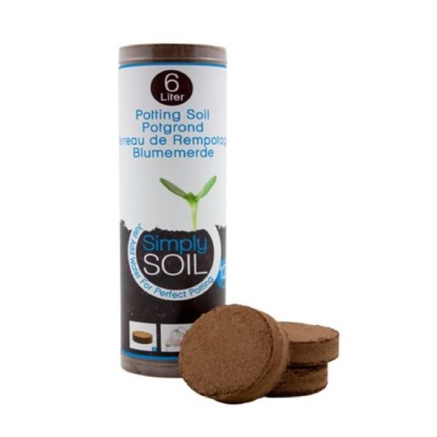 Simply Soil 6lt tube retail